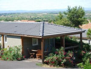 Parc de vacances Cottage avec AC près de Beach, Agde - Cap d'Agde - image1