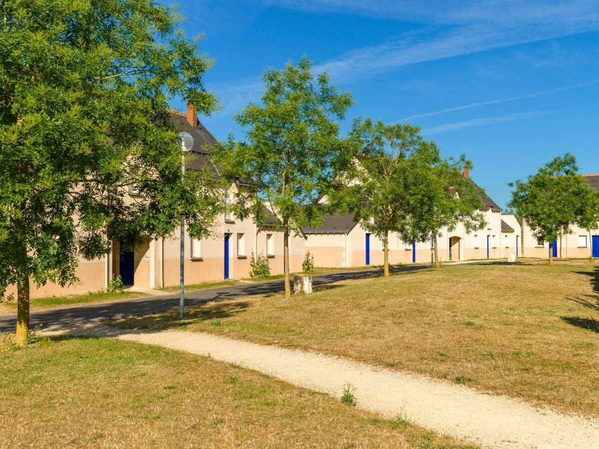 Ferienpark Cheillé Außenaufnahme 1