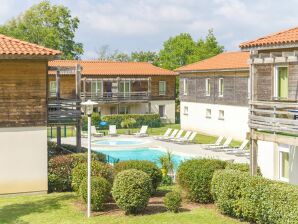 Parc de vacances Joli appartement près d'un lac récréatif - Mimizan - image1