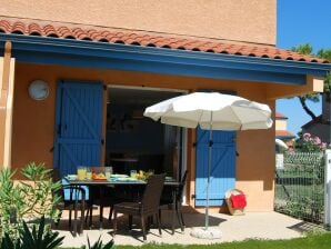 Holiday park Holiday home in a Mediterranean style - Sainte-Marie - image1