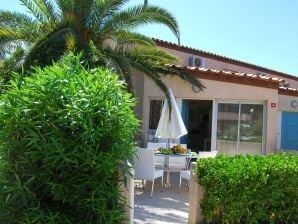 Holiday park Holiday home near the sea at St. Cyprien Plage - Saint-Cyprien-Plage - image1