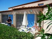 Vakantiepark Saint-Cyprien-Plage Buitenaudio-opname 1