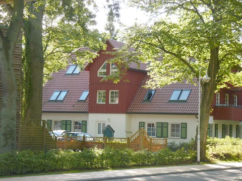 Ferienwohnung Am Dünenwald