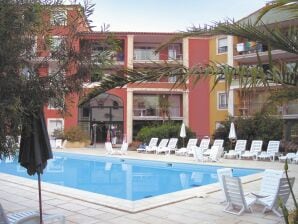 Vakantiepark Appartement met AC op 150 m. van het strand - Sint Maxime - image1