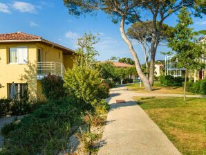 Parc de vacances Bel appartement avec lave-vaisselle - Six-Fours-les-Plages - image1