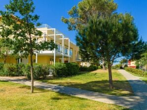 Parque de vacaciones Bonito apartamento con vista al mar en Var-Provence - Six-Fours-les-Plages - image1