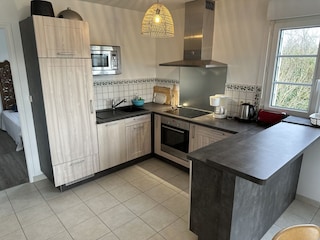 Ferienhaus Denneville Ausstattung 7