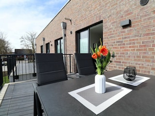 Vakantieappartement Dorum-Neufeld Buitenaudio-opname 4