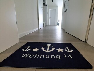 Vakantieappartement Dorum-Neufeld Buitenaudio-opname 17