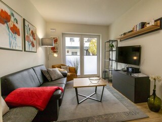 Vakantieappartement Kellenhusen Kenmerken 1