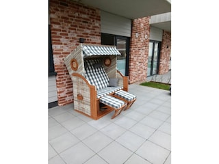 Vakantieappartement Kellenhusen Buitenaudio-opname 4