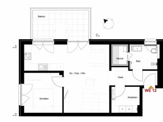 Vakantieappartement Dorum-Neufeld Buitenaudio-opname 20