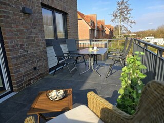 Vakantieappartement Dorum-Neufeld Buitenaudio-opname 21