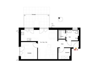 Apartamento de vacaciones Dorum-Neufeld Plano de planta 28