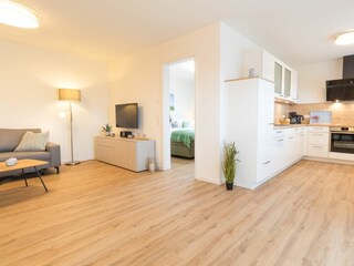 Vakantieappartement Dorum-Neufeld Kenmerken 1
