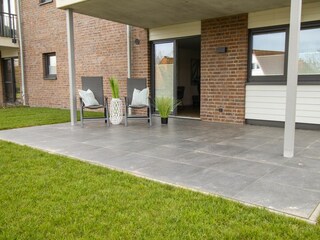 Vakantieappartement Dorum-Neufeld Buitenaudio-opname 3