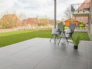 Apartamento de vacaciones Dorum-Neufeld Grabación al aire libre 11