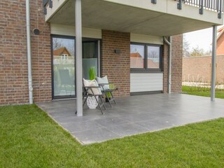 Vakantieappartement Dorum-Neufeld Buitenaudio-opname 16