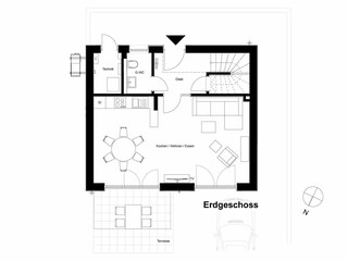 Maison de vacances Diemelsee Enregistrement extérieur 17