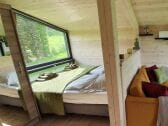 Naturverliebt am Diemelsee - Tiny House - Deine Ferien - Wohnbereich