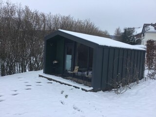 Vakantiehuis Diemelsee Buitenaudio-opname 9