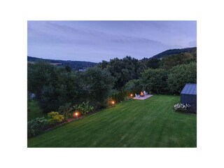 Vakantiehuis Diemelsee Buitenaudio-opname 11