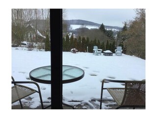 Ferienhaus Diemelsee Außenaufnahme 16
