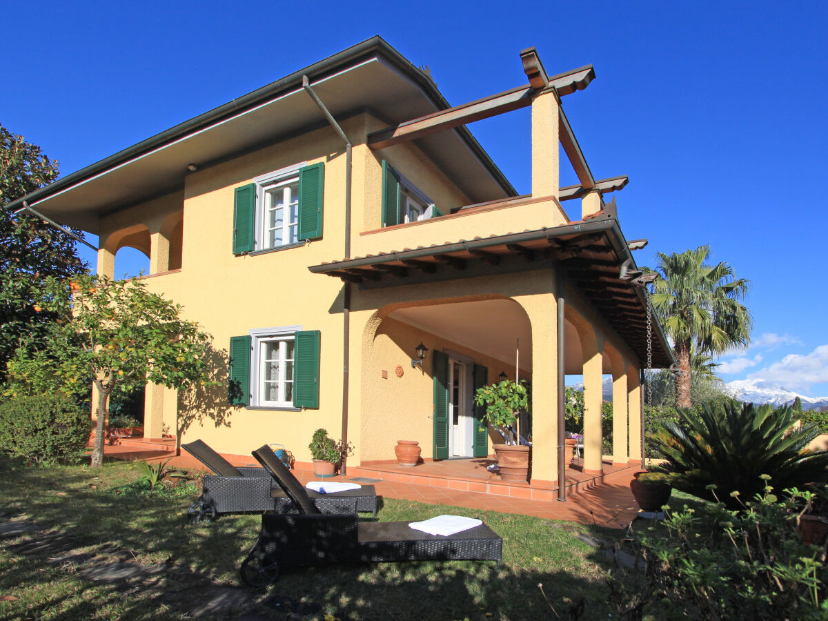 Villa Forte dei Marmi Außenaufnahme 4