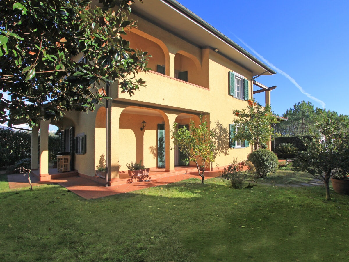 Villa Forte dei Marmi Außenaufnahme 5