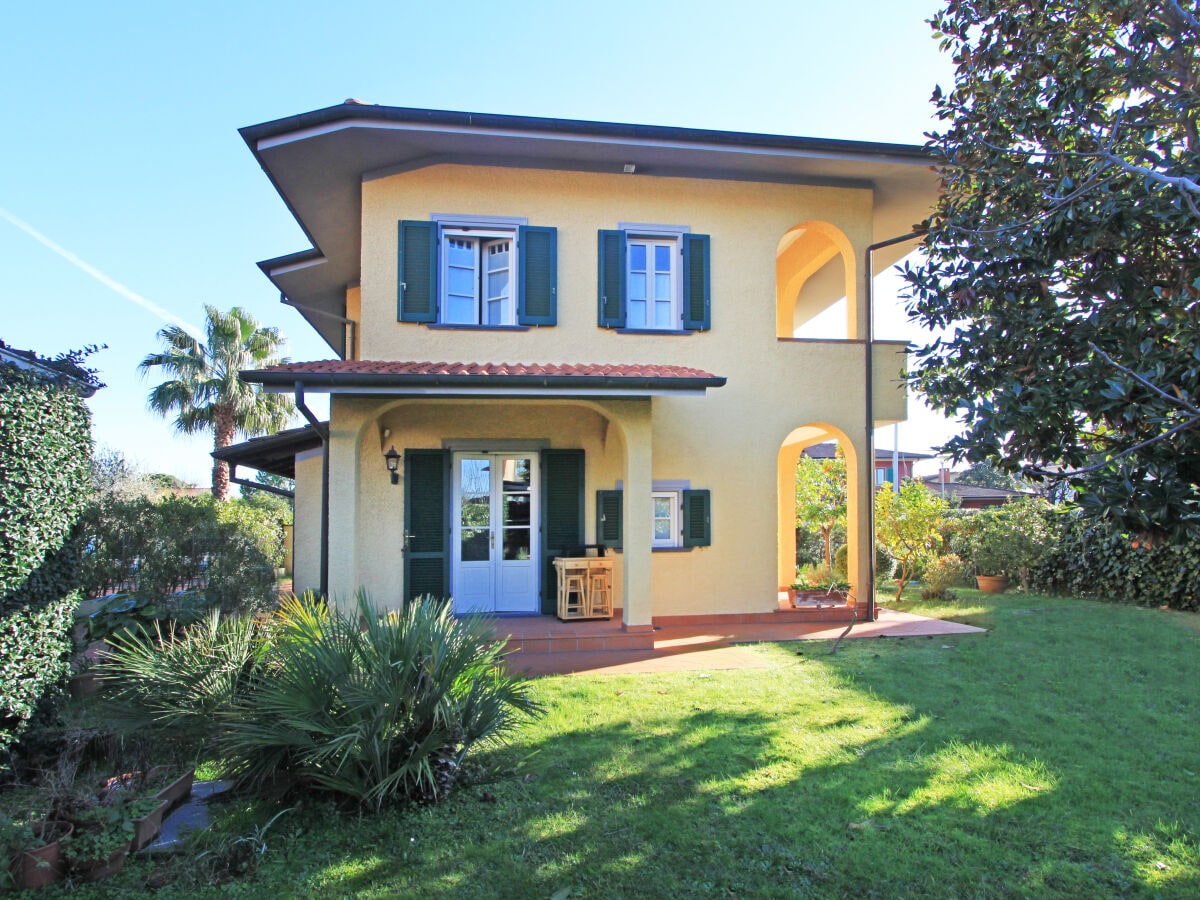 Villa Forte dei Marmi Außenaufnahme 6