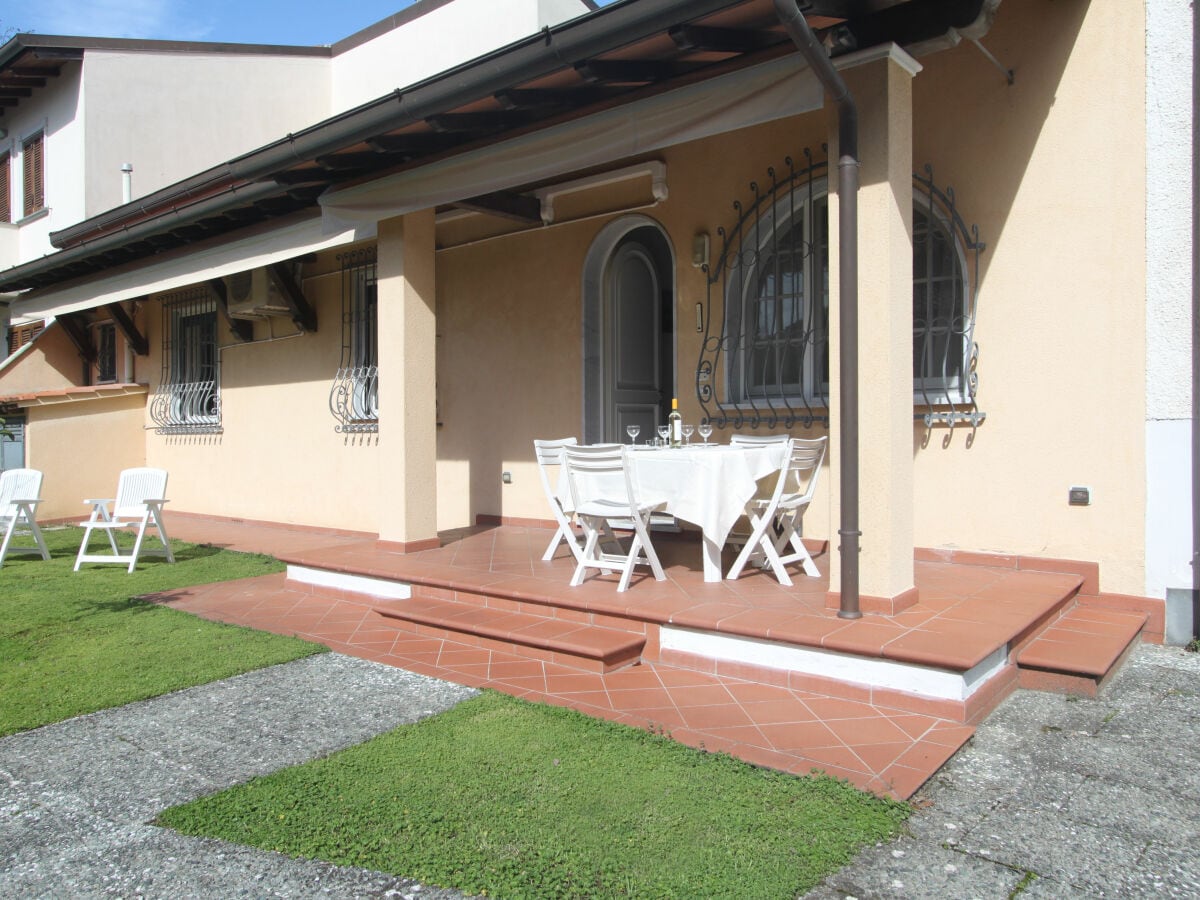 Villa Forte dei Marmi Außenaufnahme 6