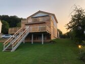 Naturverliebt am Diemelsee - Ferienwohnung Bergblick - Deine Ferien - freistehend