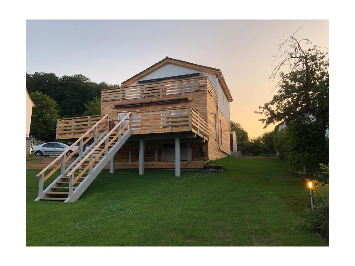 Naturverliebt am Diemelsee - Ferienwohnung Bergblick - Deine Ferien - freistehend