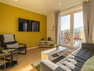 Vakantieappartement Diemelsee Kenmerken 1