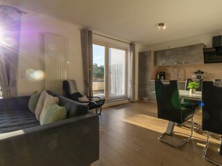 Apartamento de vacaciones Diemelsee Características 20