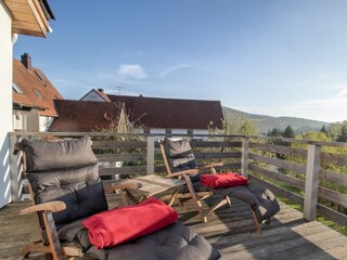 Apartamento de vacaciones Diemelsee Grabación al aire libre 11