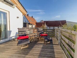 Apartamento de vacaciones Diemelsee Grabación al aire libre 14