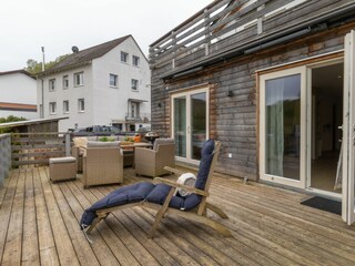 Appartement de vacances Diemelsee Enregistrement extérieur 11