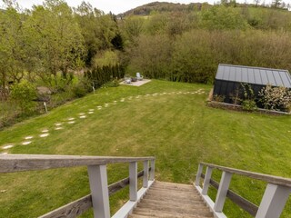 Vakantieappartement Diemelsee Buitenaudio-opname 13