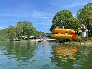 Vakantieappartement Diemelsee Buitenaudio-opname 16