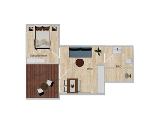 Appartamento per vacanze Norderney Caratteristiche 4