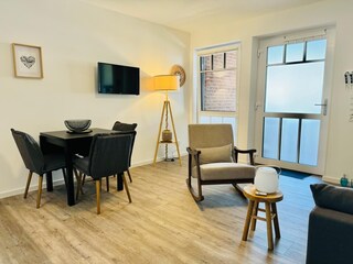 Appartement de vacances Norderney Équipement 1