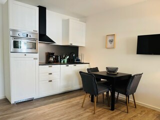 Apartamento de vacaciones Norderney Características 14