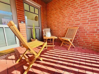 Appartamento per vacanze Norderney Registrazione all'aperto 3