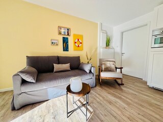 Appartamento per vacanze Norderney Caratteristiche 1