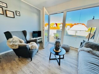Apartamento de vacaciones Norderney Características 1