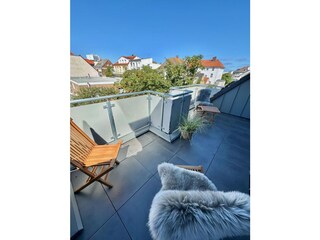 Appartamento per vacanze Norderney Registrazione all'aperto 4