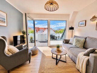 Apartamento de vacaciones Norderney  28