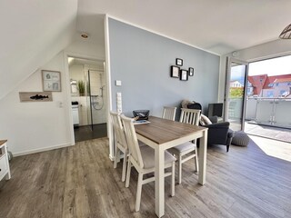 Apartamento de vacaciones Norderney  29