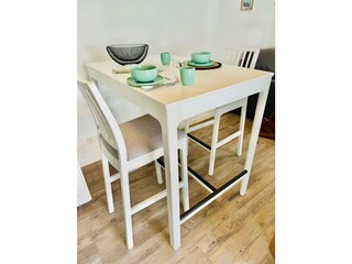 Apartamento de vacaciones Norderney Características 6